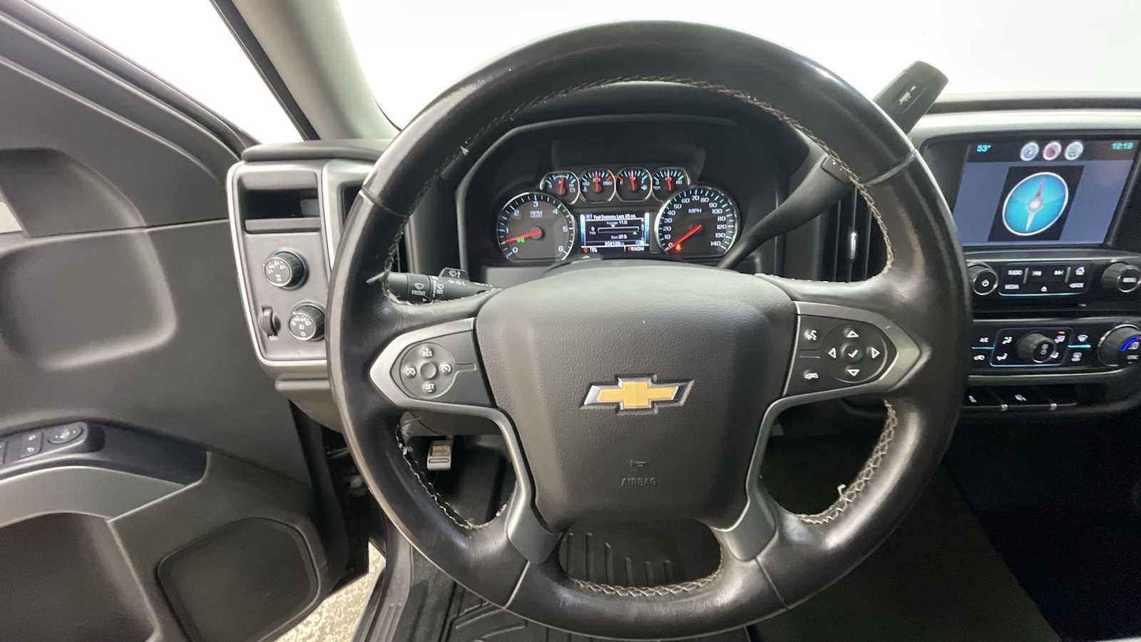Thumbnail: 2014 Chevrolet Silverado 1500 - 11