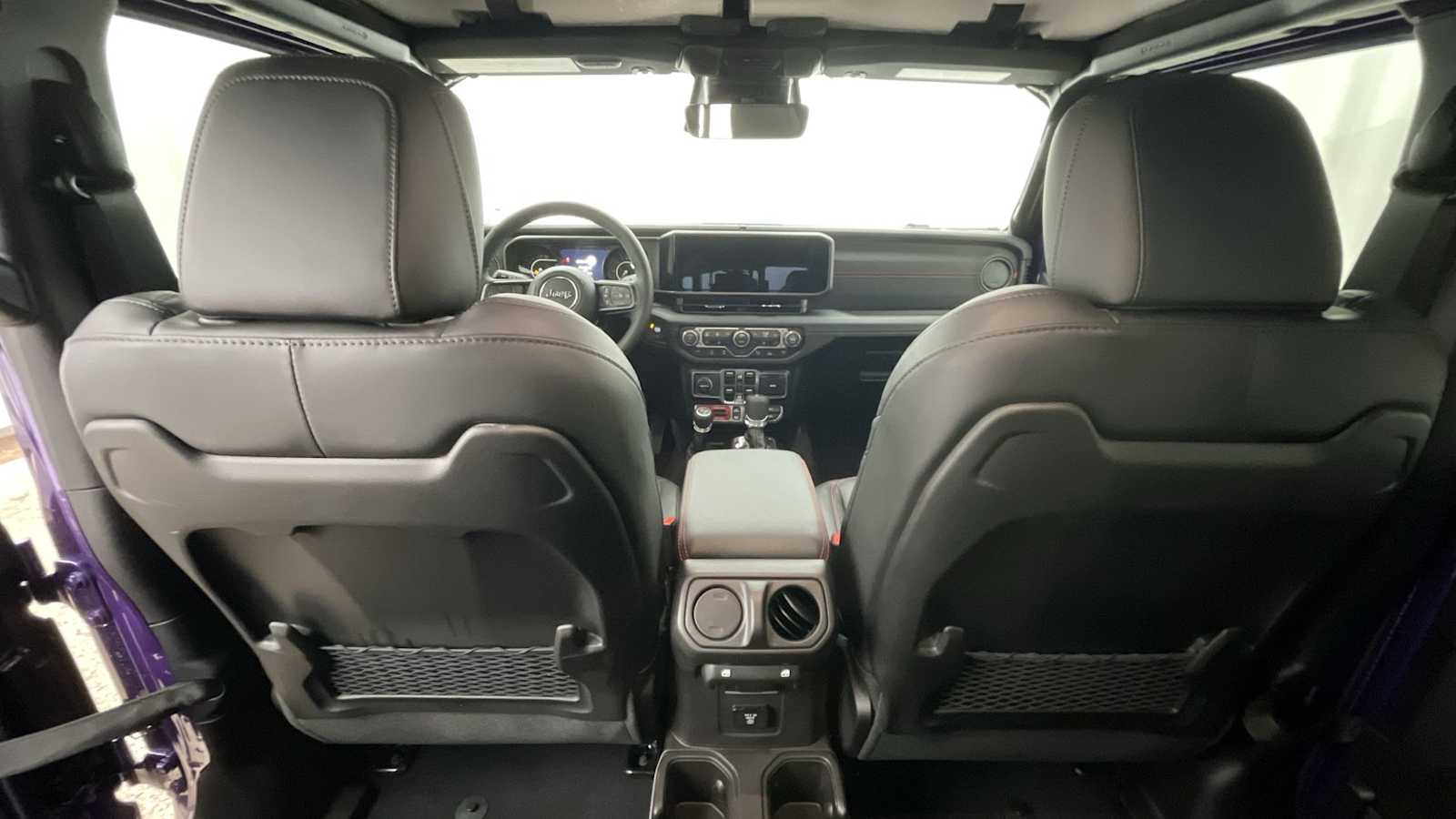 2026 Jeep Gladiator Rubicon X - Photo 8