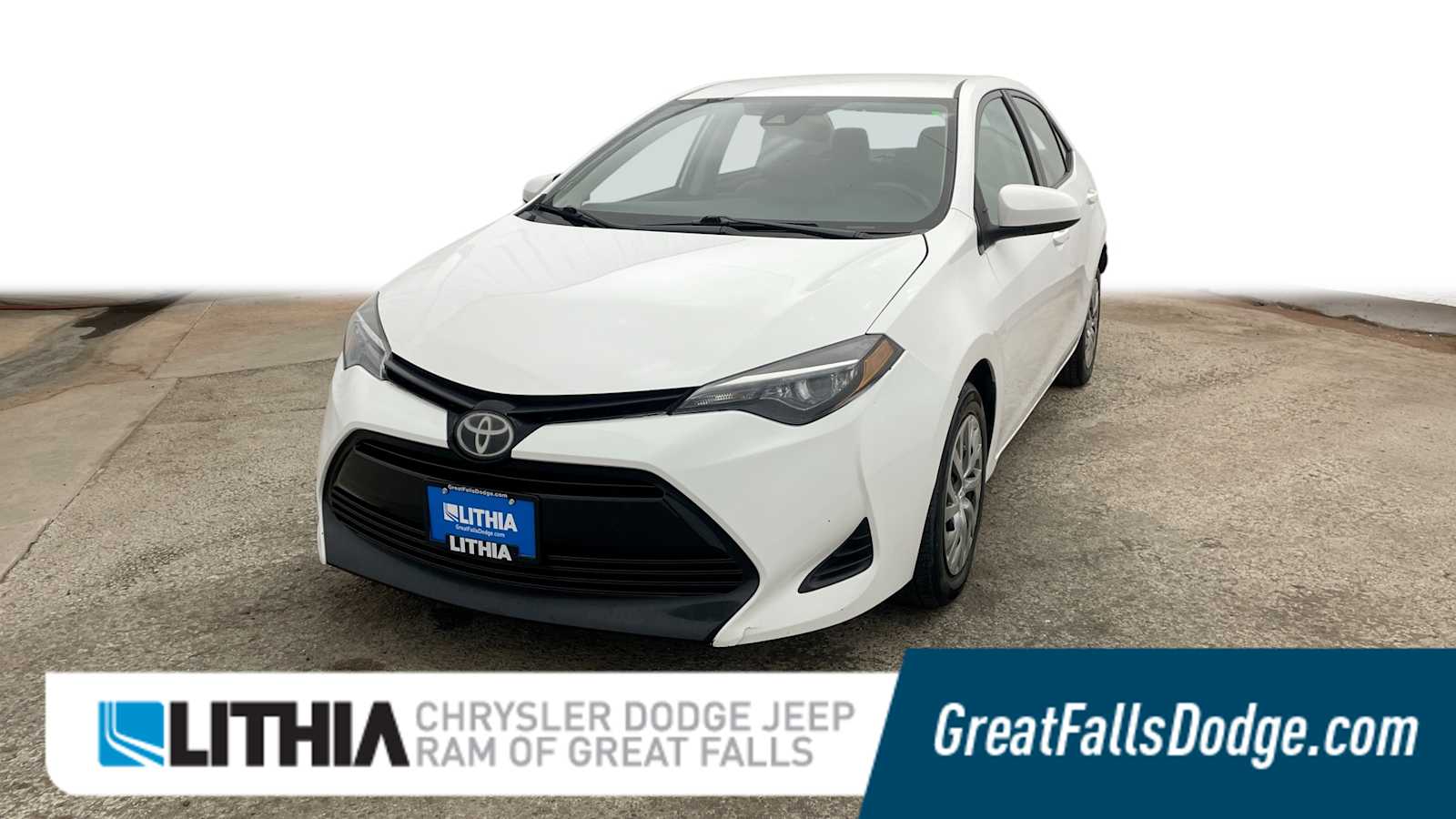2019 Toyota Corolla L -
                  Great Falls, MT