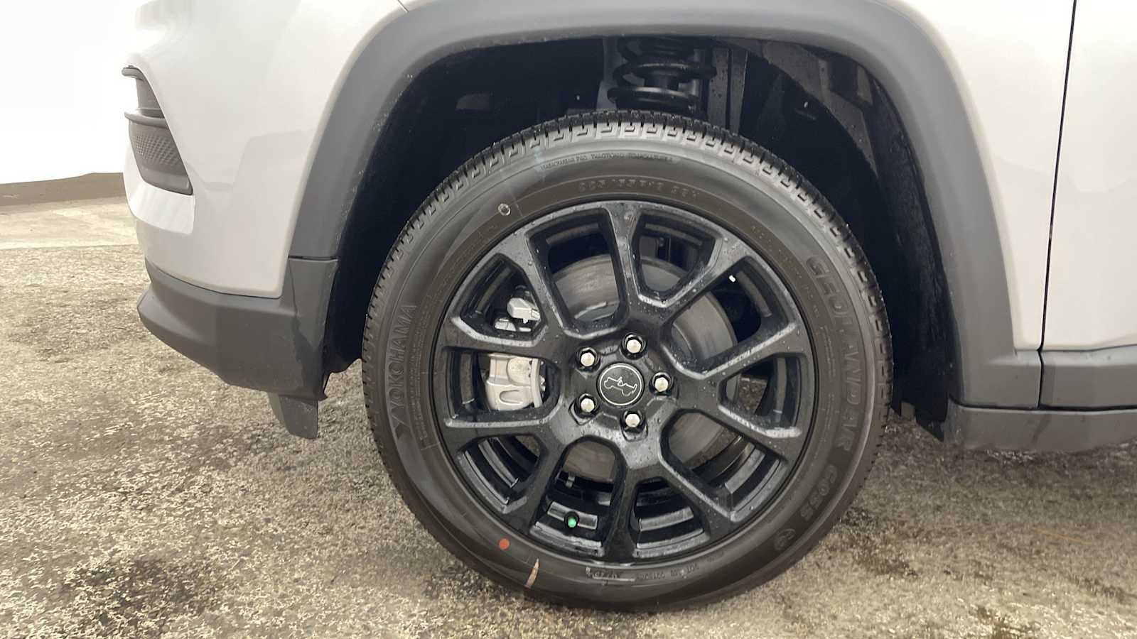 Thumbnail: 2026 Jeep Compass - 38