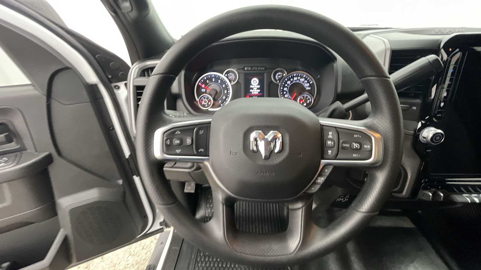 Thumbnail: 2026 RAM 3500 - 12