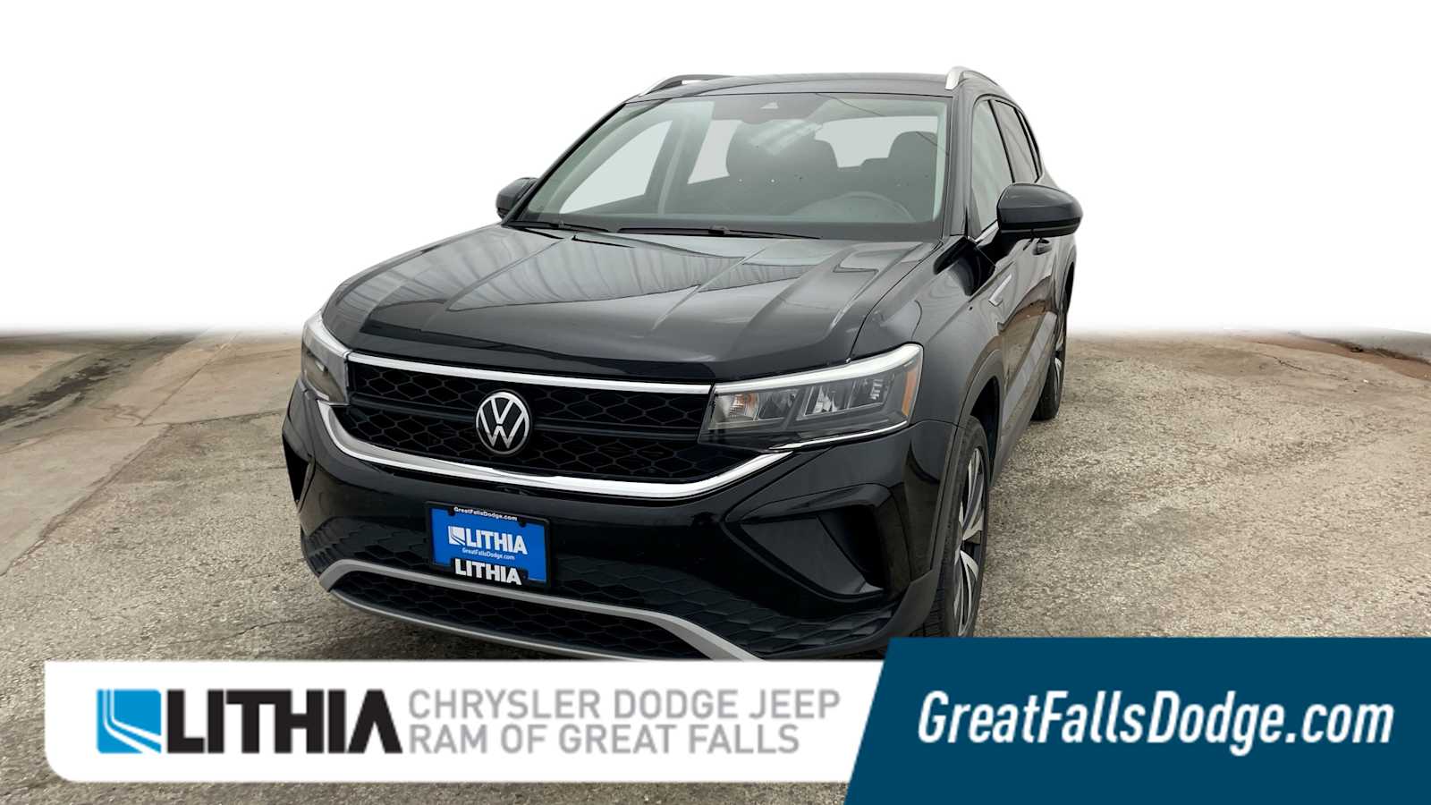 Thumbnail: 2024 Volkswagen Taos - 1