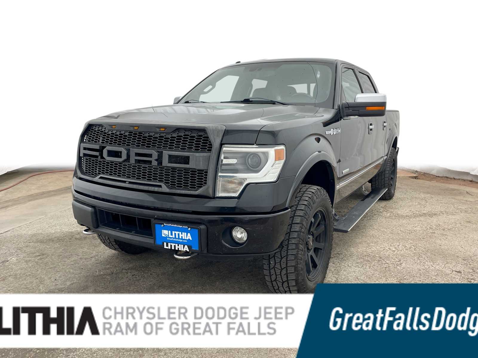 2014 Ford F-150