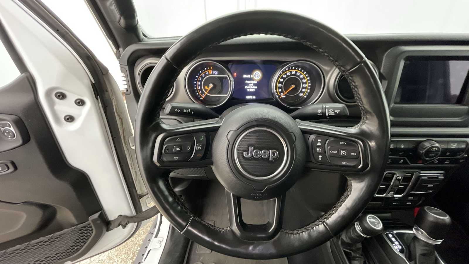 Thumbnail: 2023 Jeep Gladiator - 12