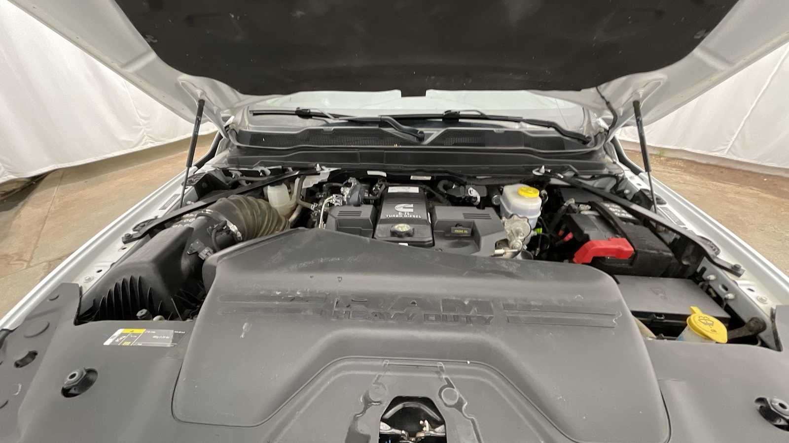 Thumbnail: 2023 RAM 3500 - 26