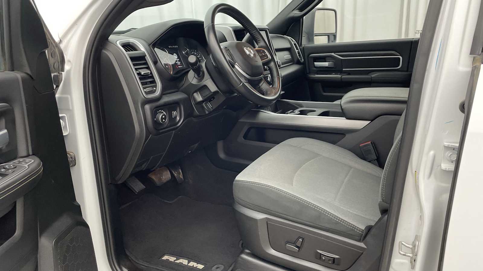 Thumbnail: 2024 RAM 2500 - 2