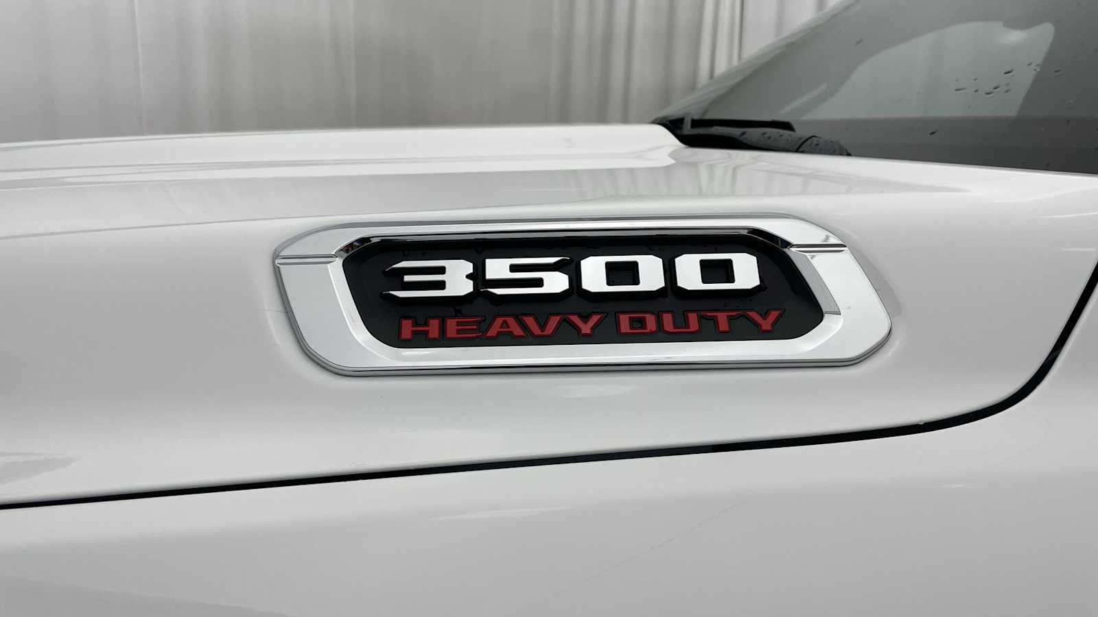 Thumbnail: 2026 RAM 3500 - 38