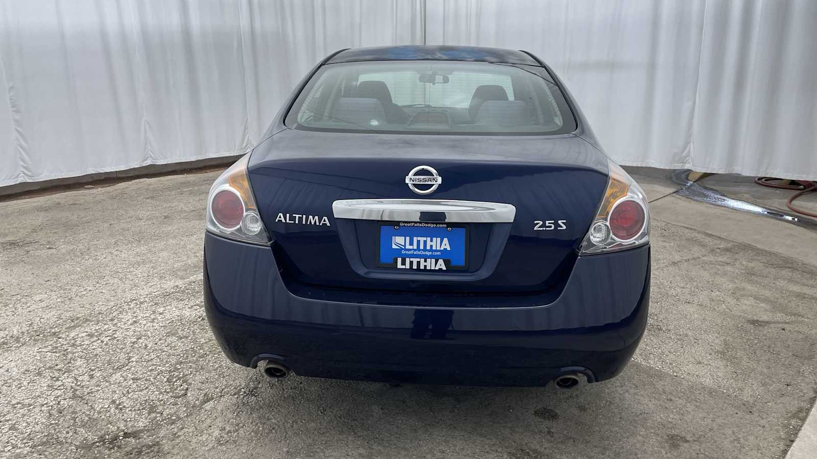 Thumbnail: 2012 Nissan Altima - 25