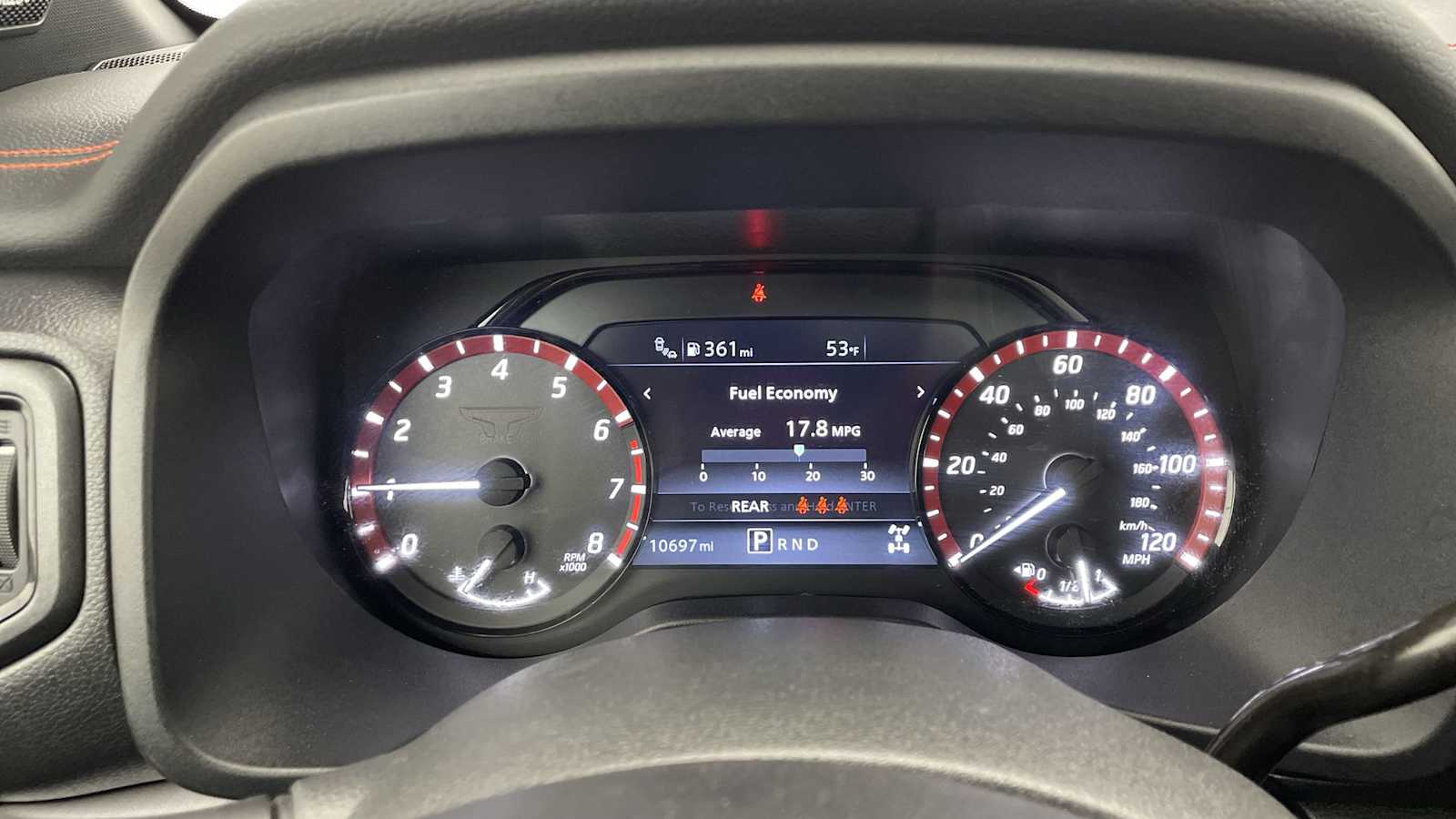 Thumbnail: 2024 Nissan Titan - 22