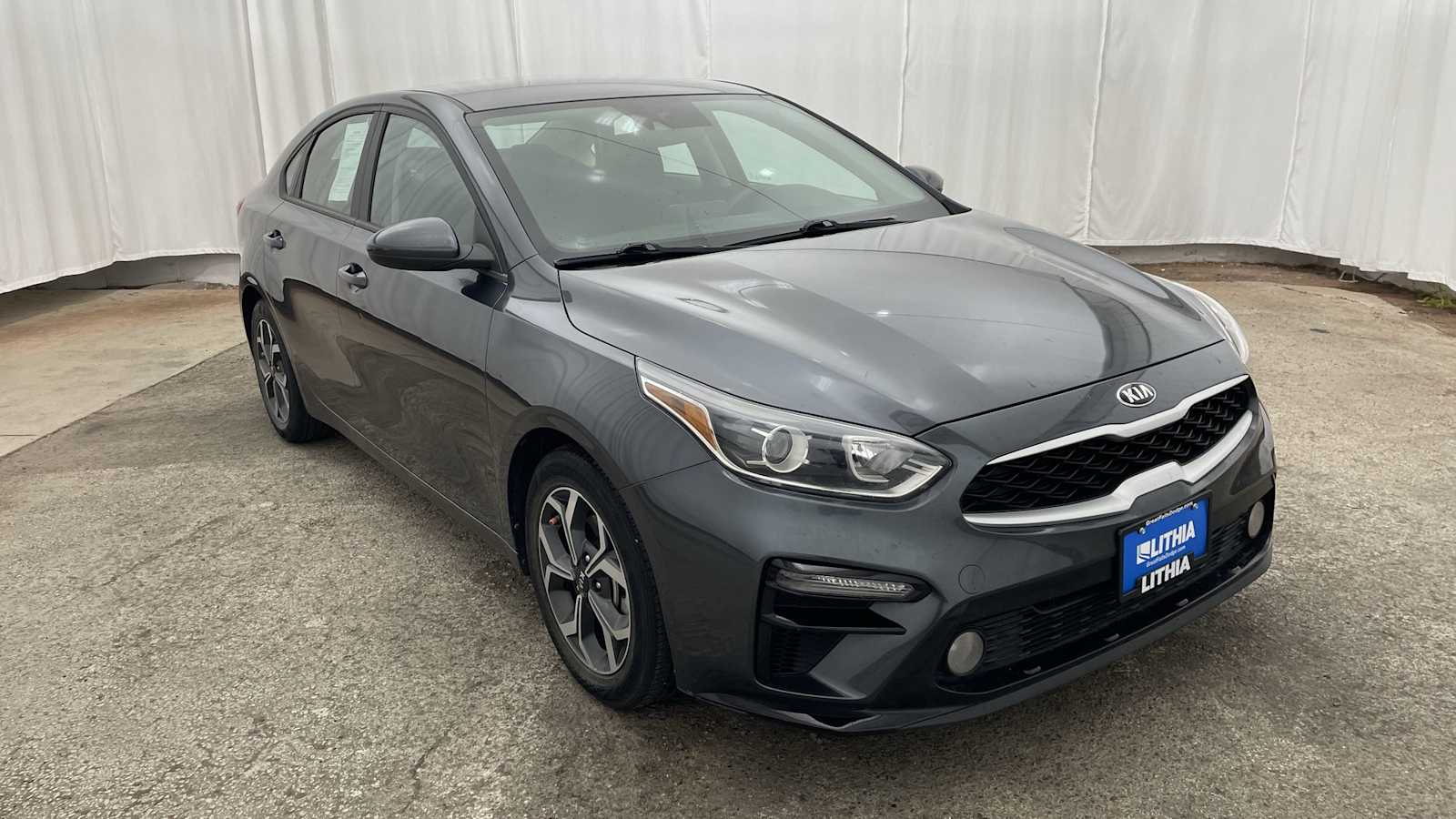 Thumbnail: 2021 Kia Forte - 31