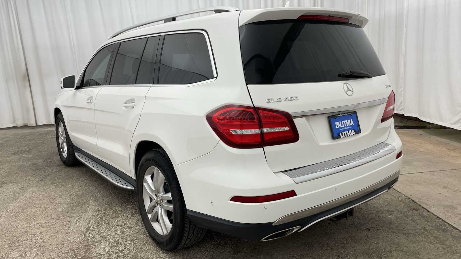 Thumbnail: 2017 Mercedes-Benz GLS - 34