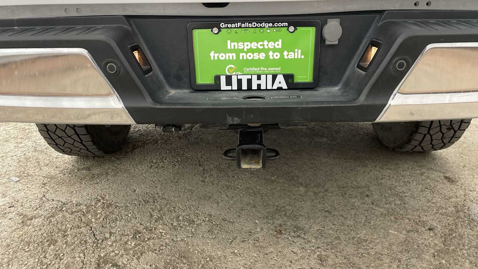 Thumbnail: 2023 Ford F-150 - 27