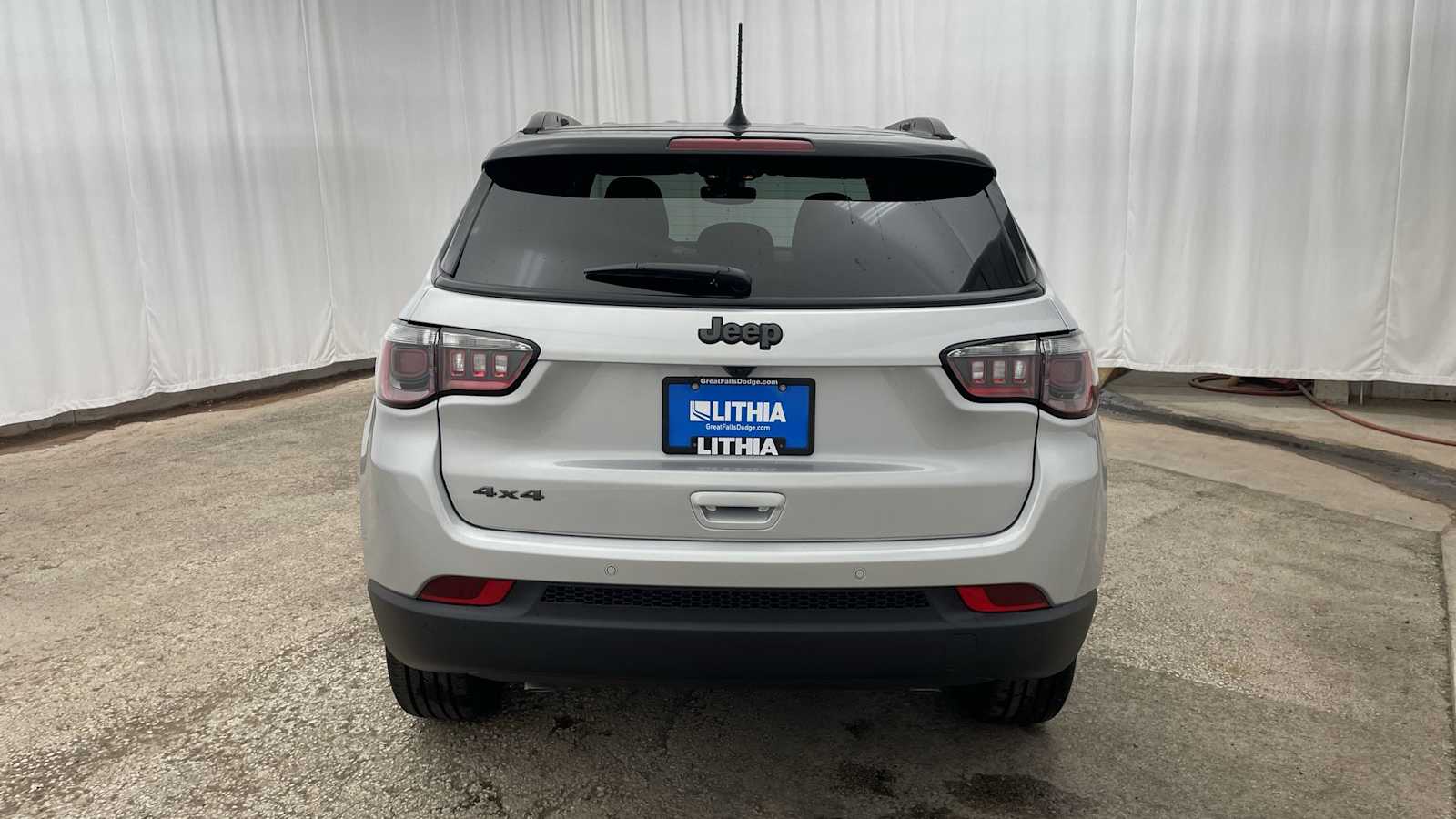 Thumbnail: 2026 Jeep Compass - 30