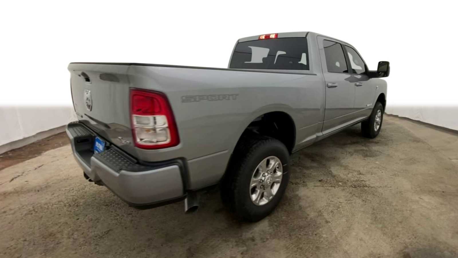 Thumbnail: 2024 RAM 2500 - 8
