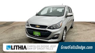 2021 Chevrolet Spark