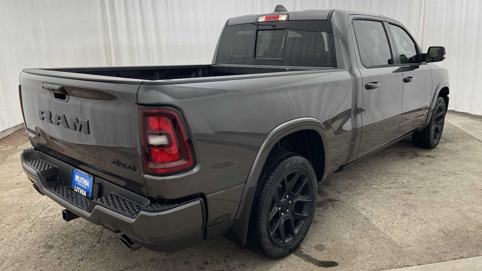 Thumbnail: 2026 RAM 1500 - 37