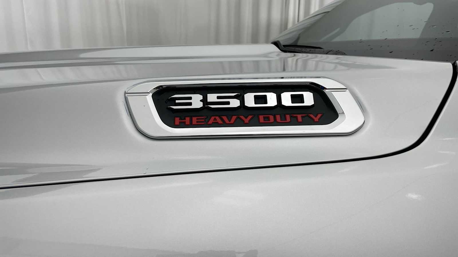 Thumbnail: 2026 RAM 3500 - 38