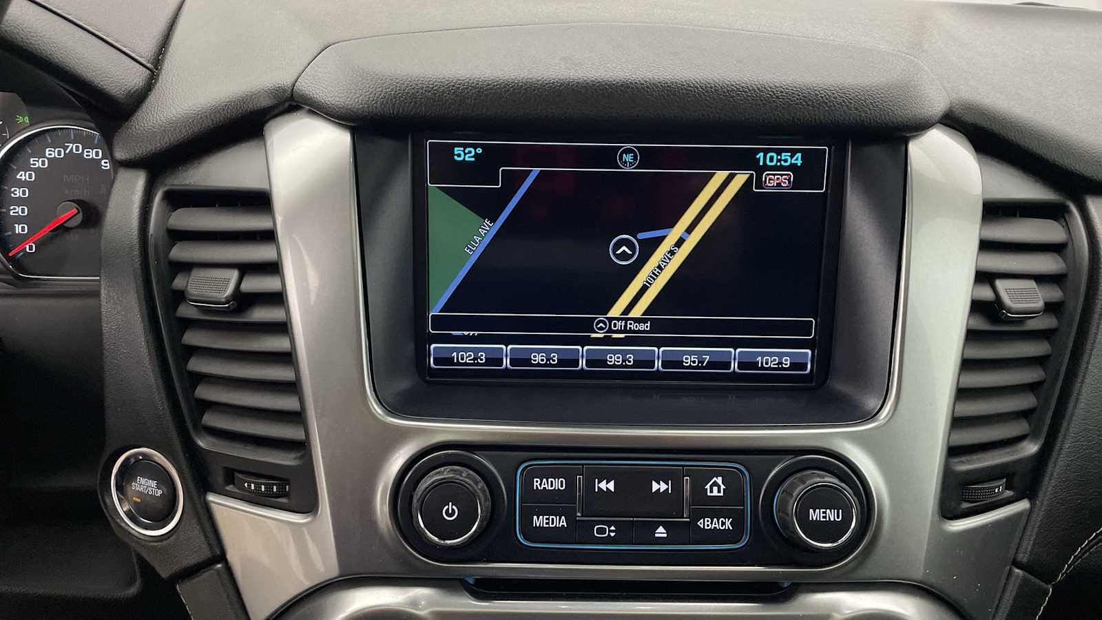 Thumbnail: 2019 Chevrolet Tahoe - 4