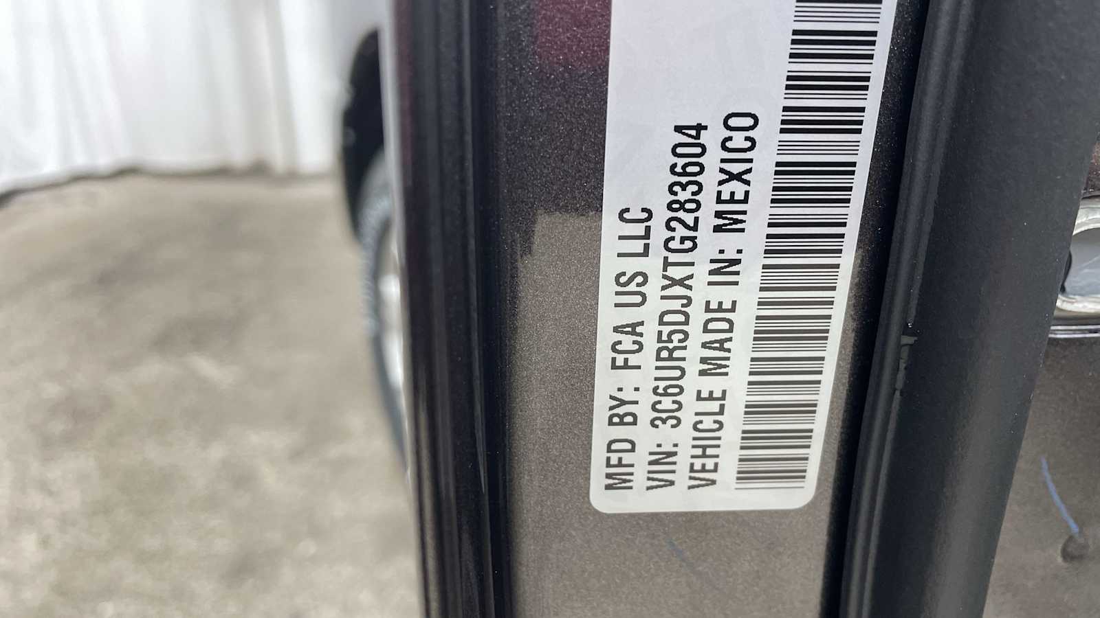 Thumbnail: 2026 RAM 2500 - 27