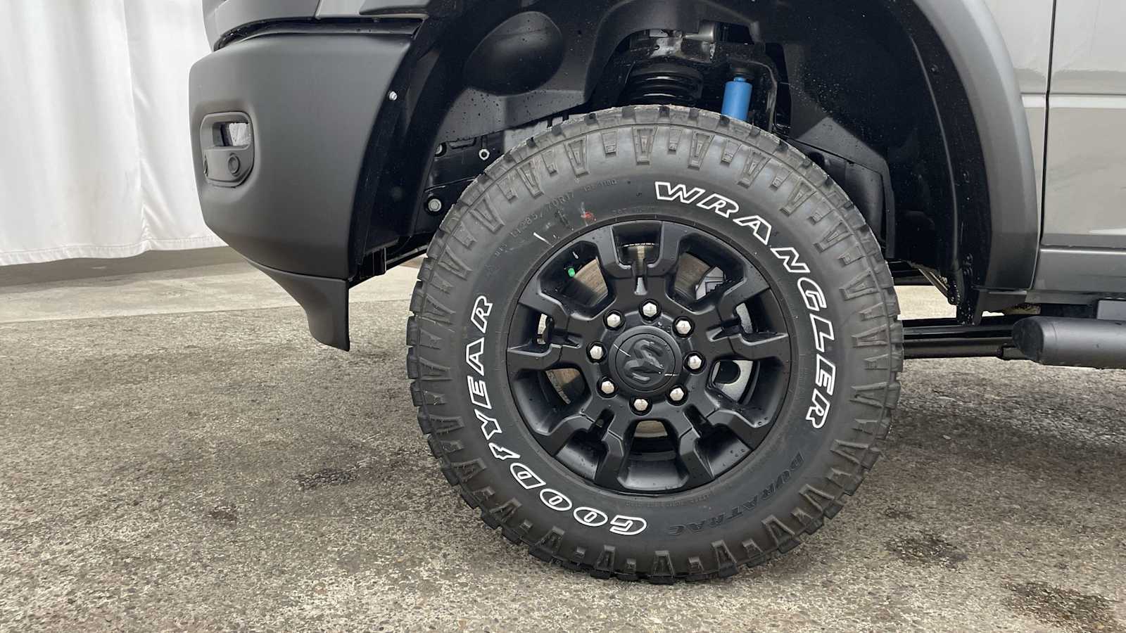 Thumbnail: 2026 RAM 2500 - 40