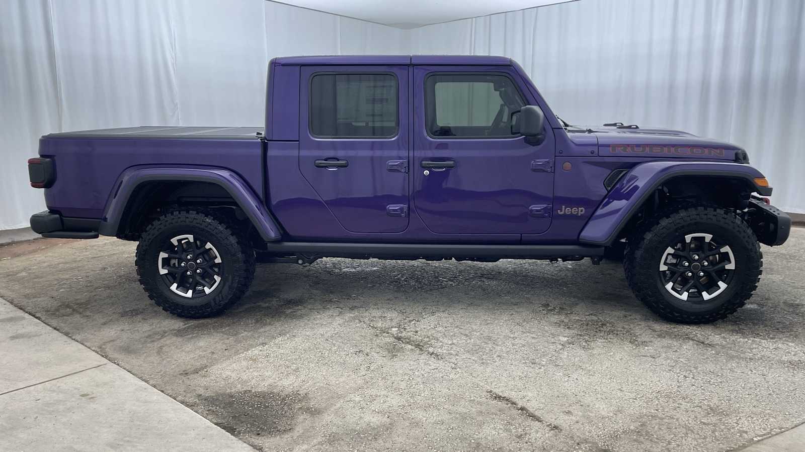 2026 Jeep Gladiator Rubicon X - Photo 38