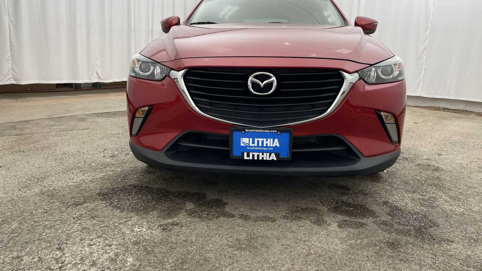 Thumbnail: 2017 Mazda CX-3 - 33