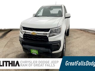 2021 Chevrolet Colorado