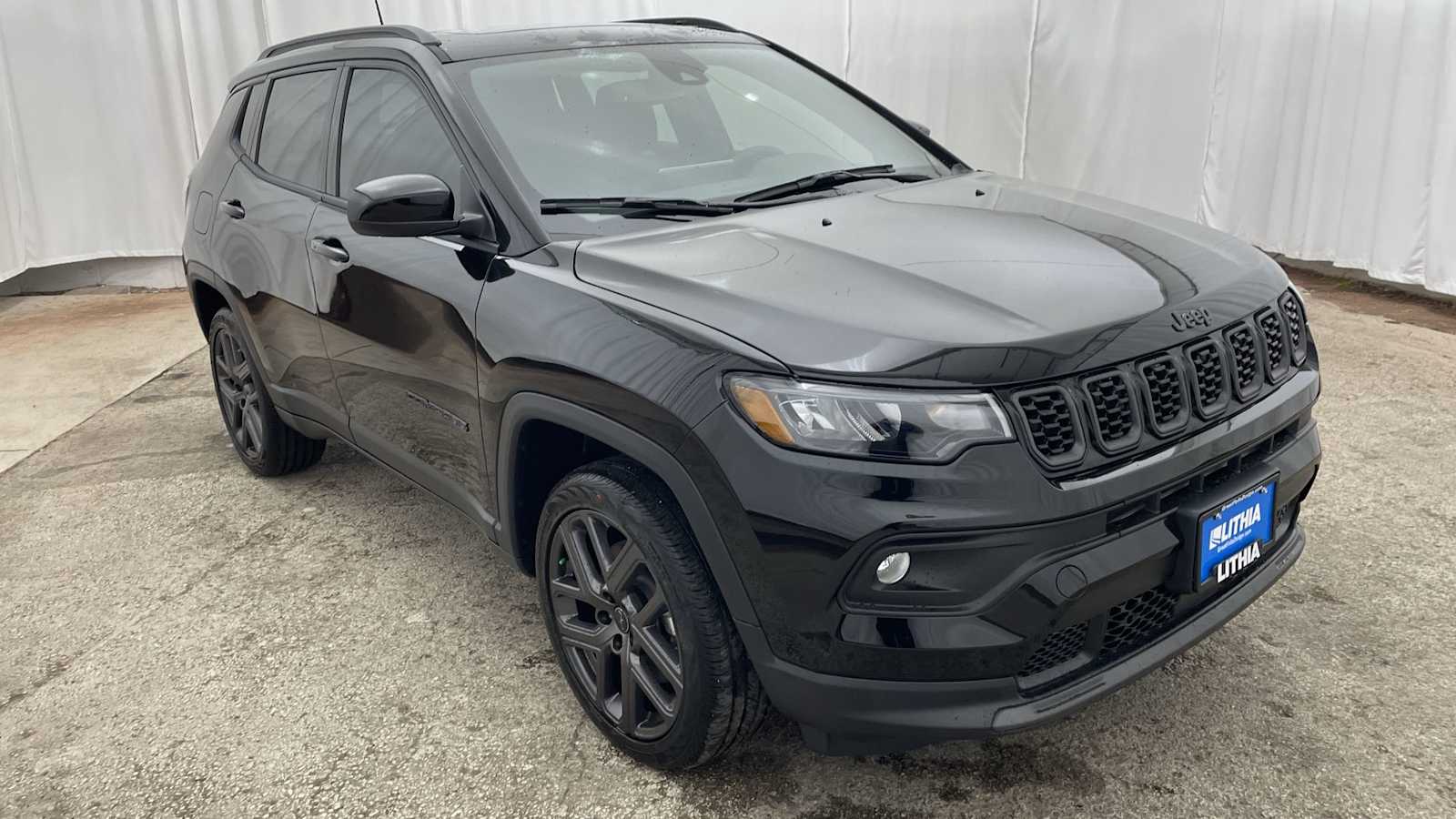 Thumbnail: 2026 Jeep Compass - 35