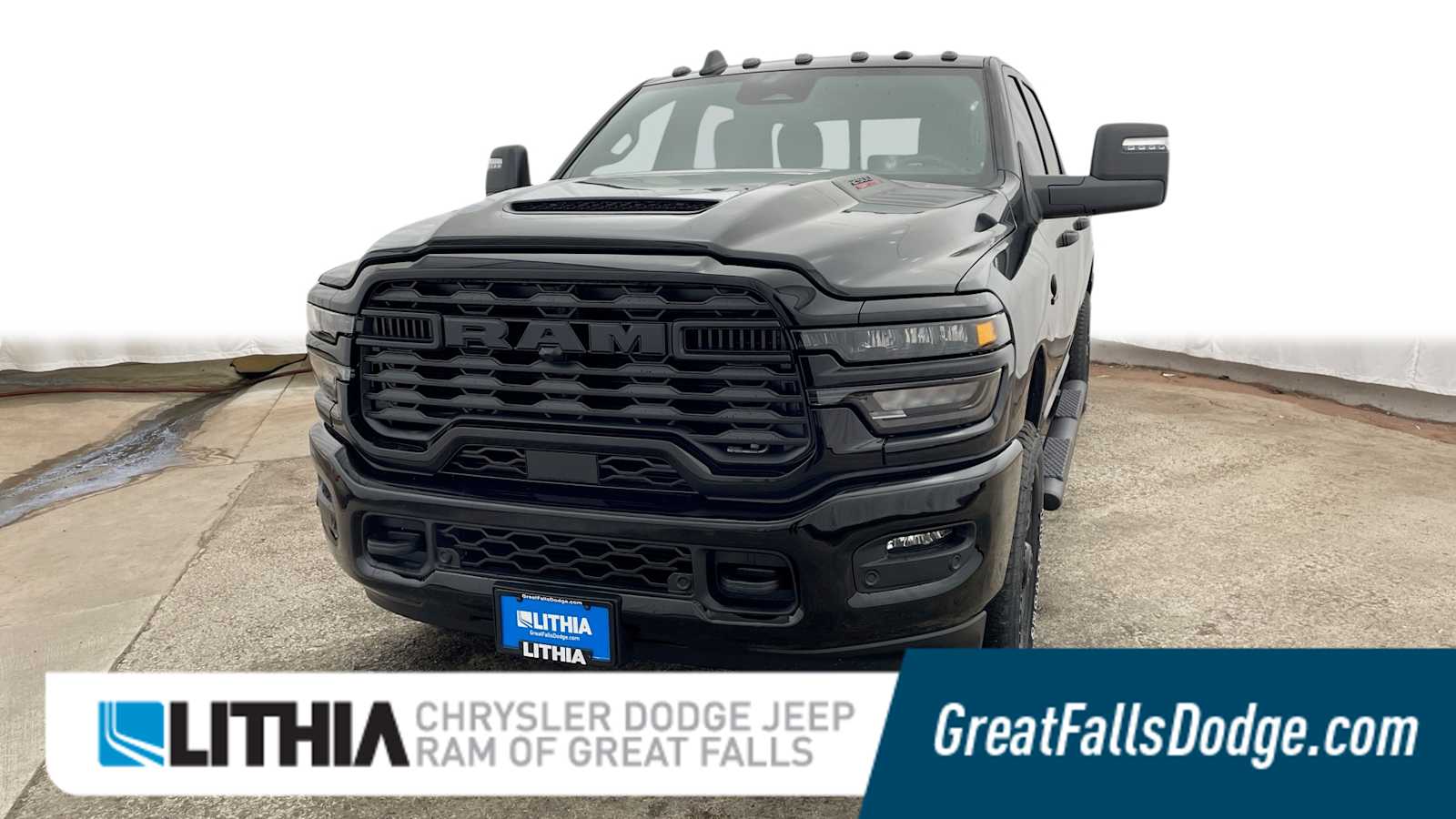 Thumbnail: 2026 RAM 2500 - 1