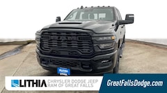 2026 Ram 2500 Black Express Pickup Great Falls, MT