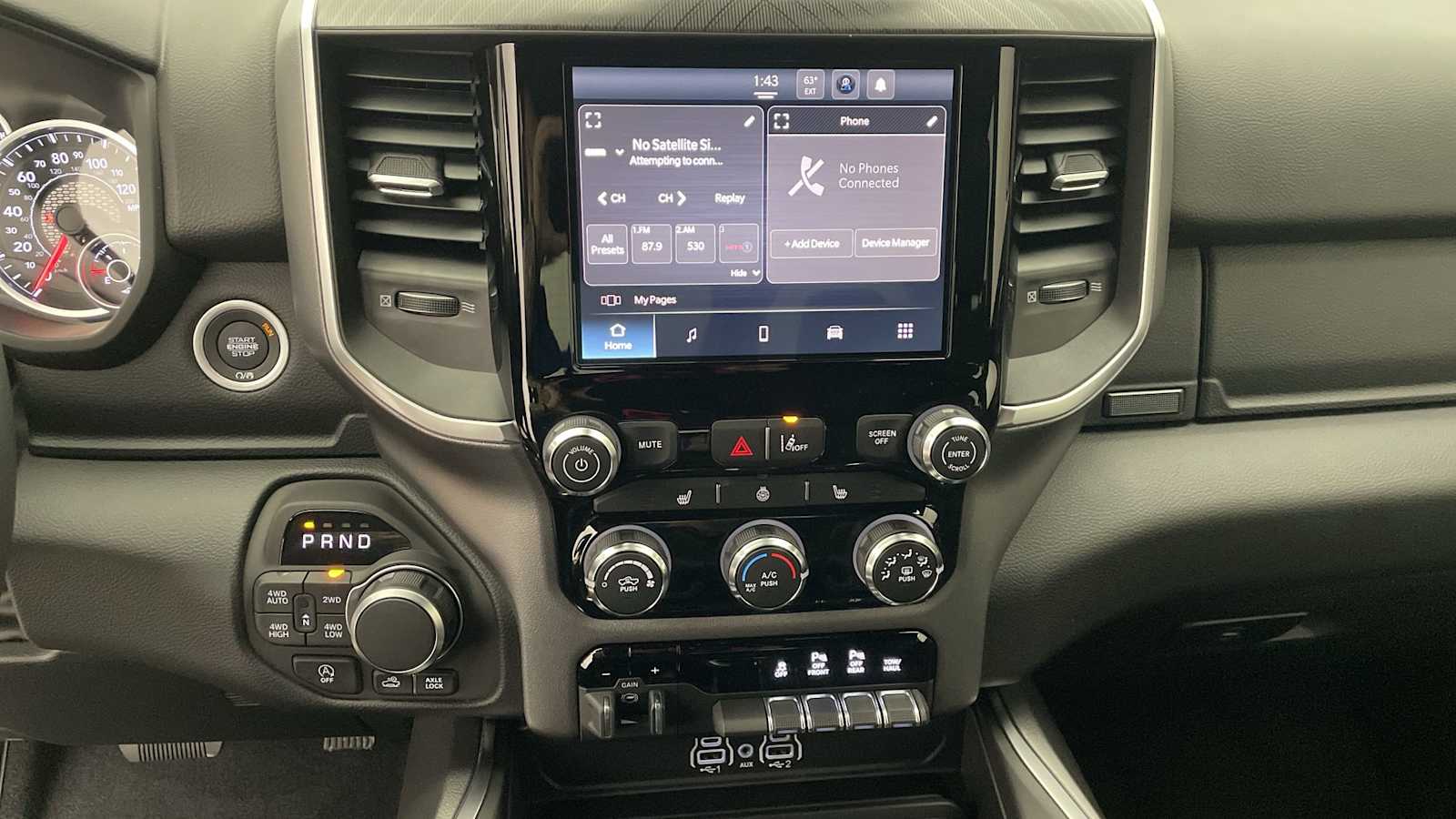 Thumbnail: 2026 RAM 1500 - 15