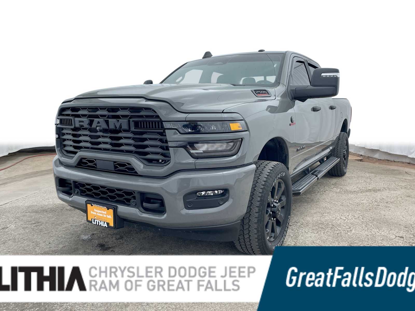 2026 Ram 2500
