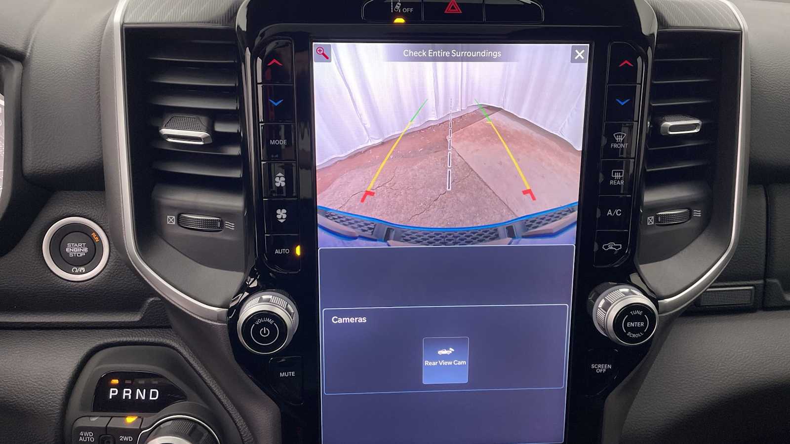 Thumbnail: 2026 RAM 1500 - 5