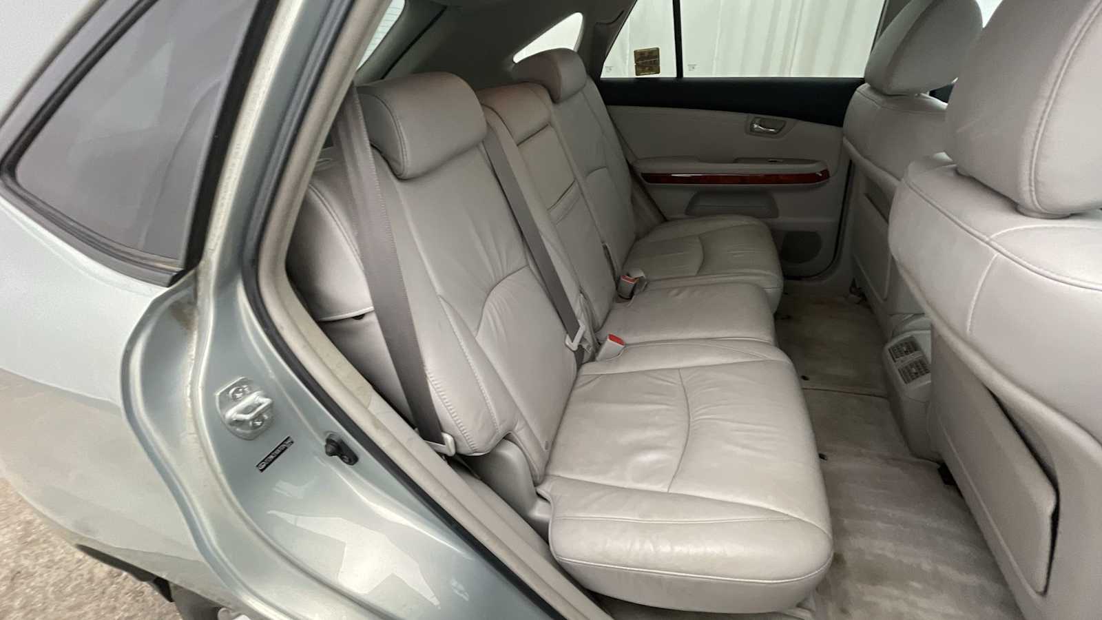 Thumbnail: 2007 Lexus RX - 9