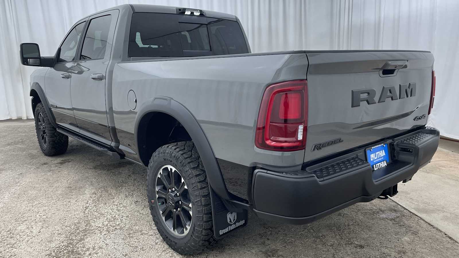 Thumbnail: 2026 RAM 2500 - 31