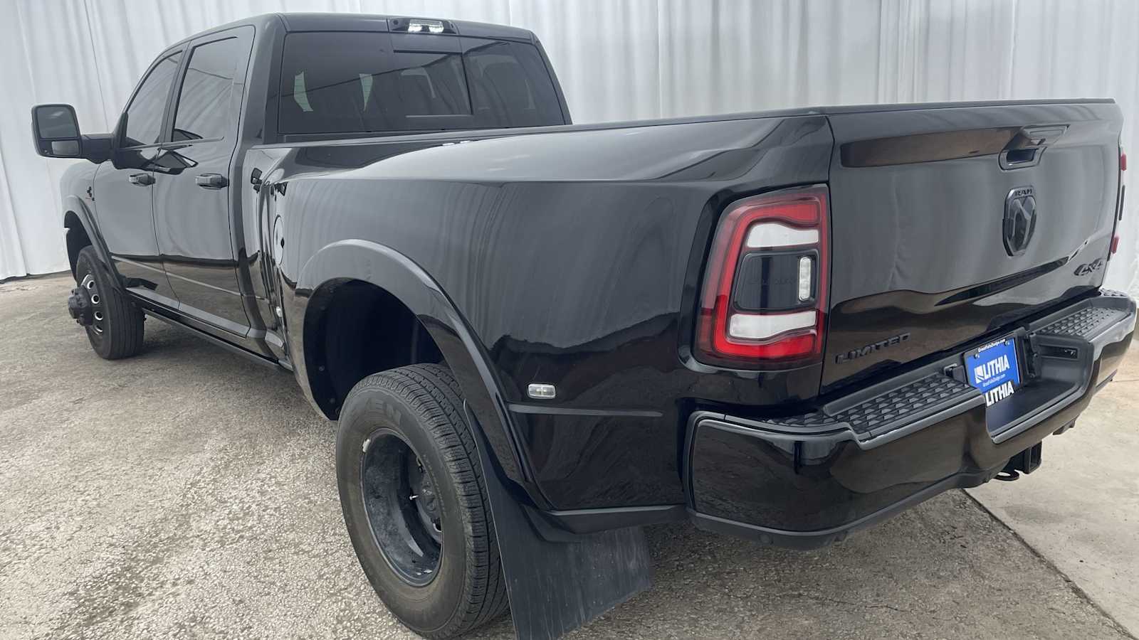 Thumbnail: 2024 RAM 3500 - 33
