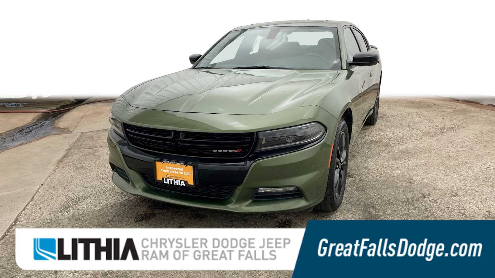 Thumbnail: 2023 Dodge Charger - 1