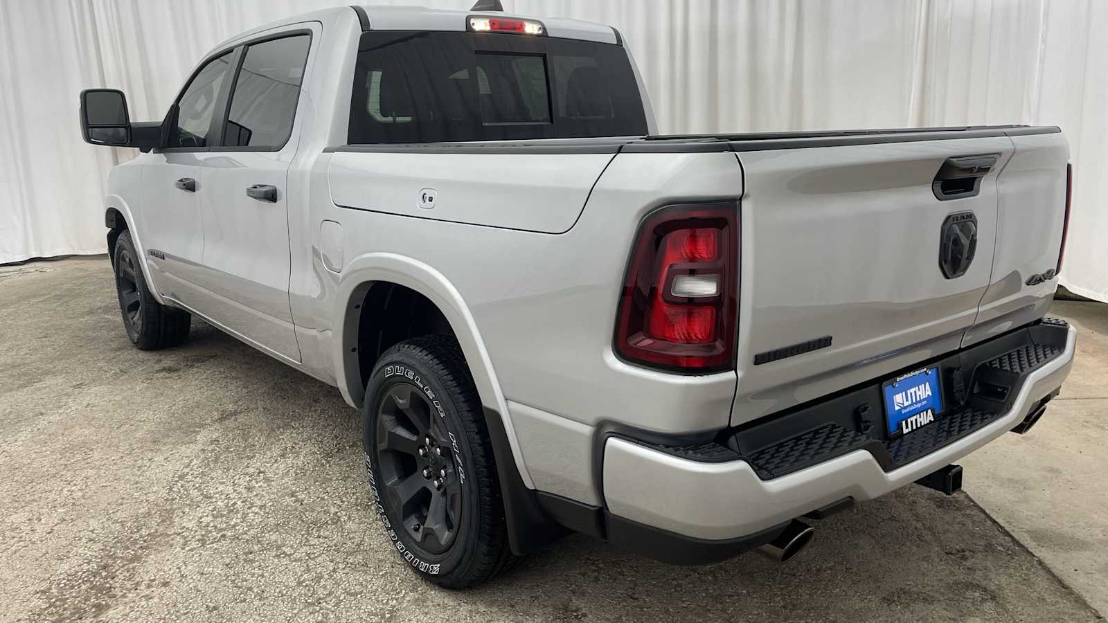 Thumbnail: 2026 RAM 1500 - 35