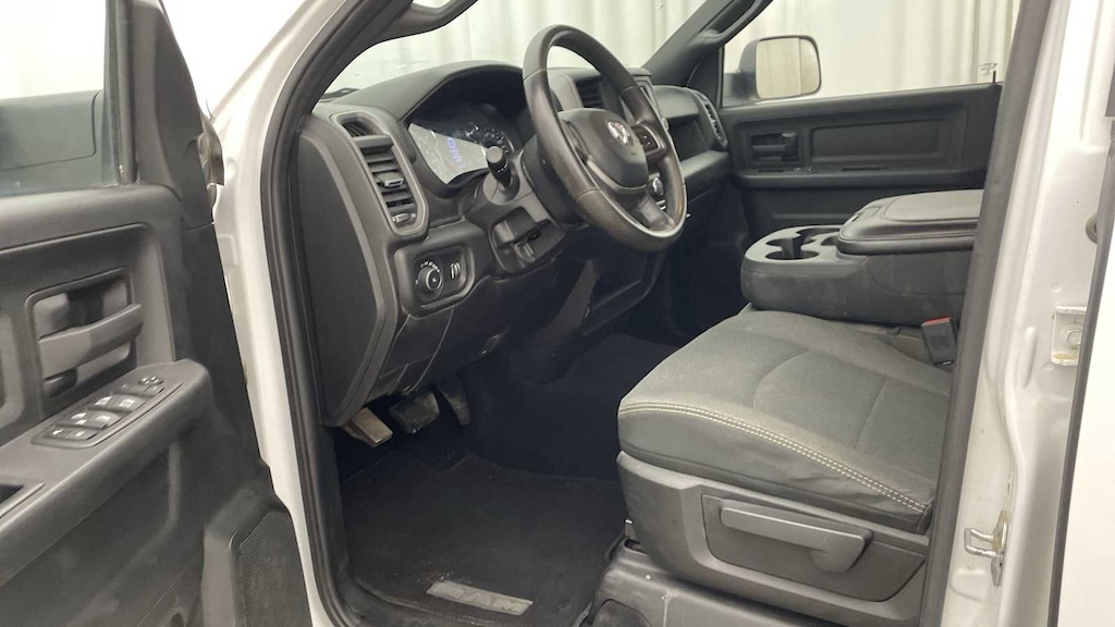 Used 2021 Ram 2500 Tradesman Truck Crew Cab