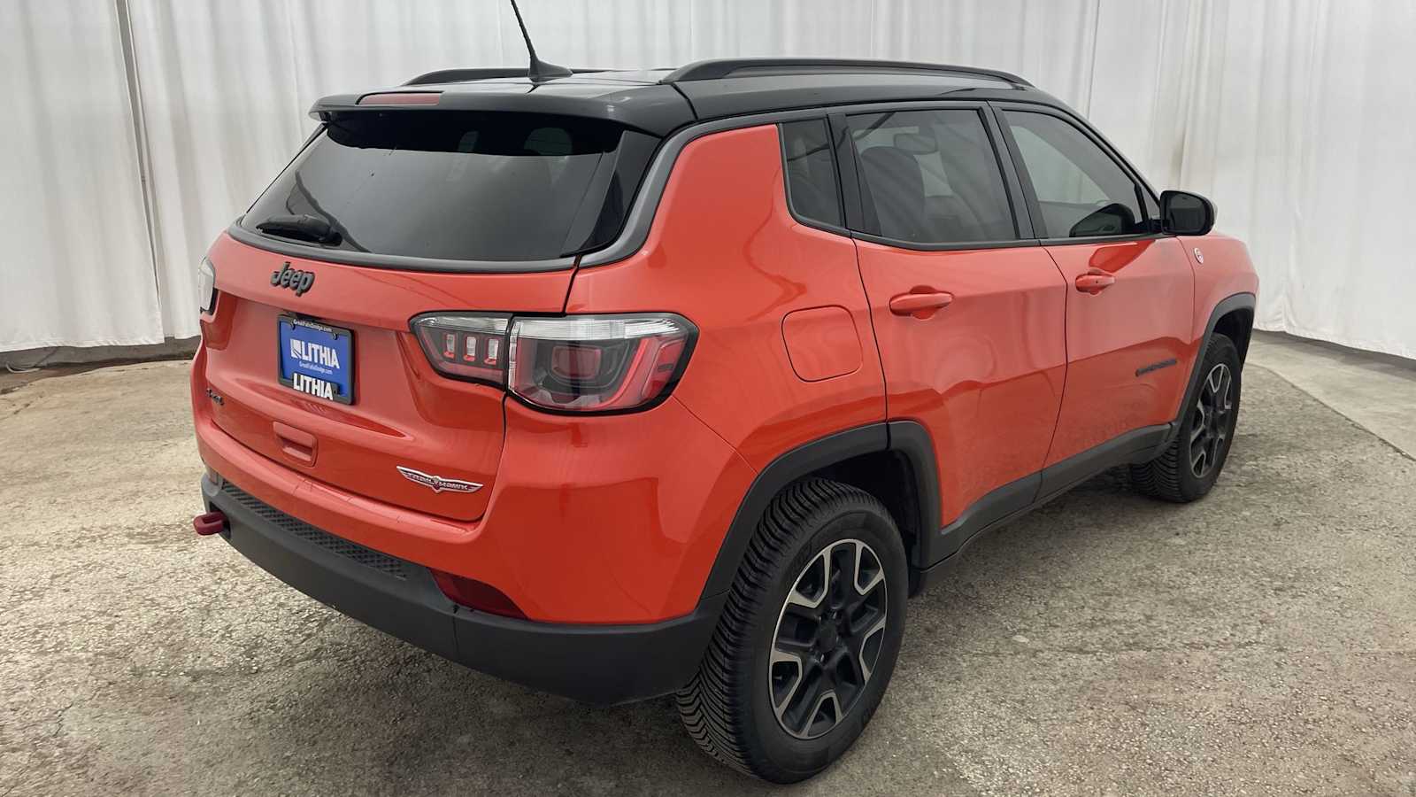 Thumbnail: 2019 Jeep Compass - 31