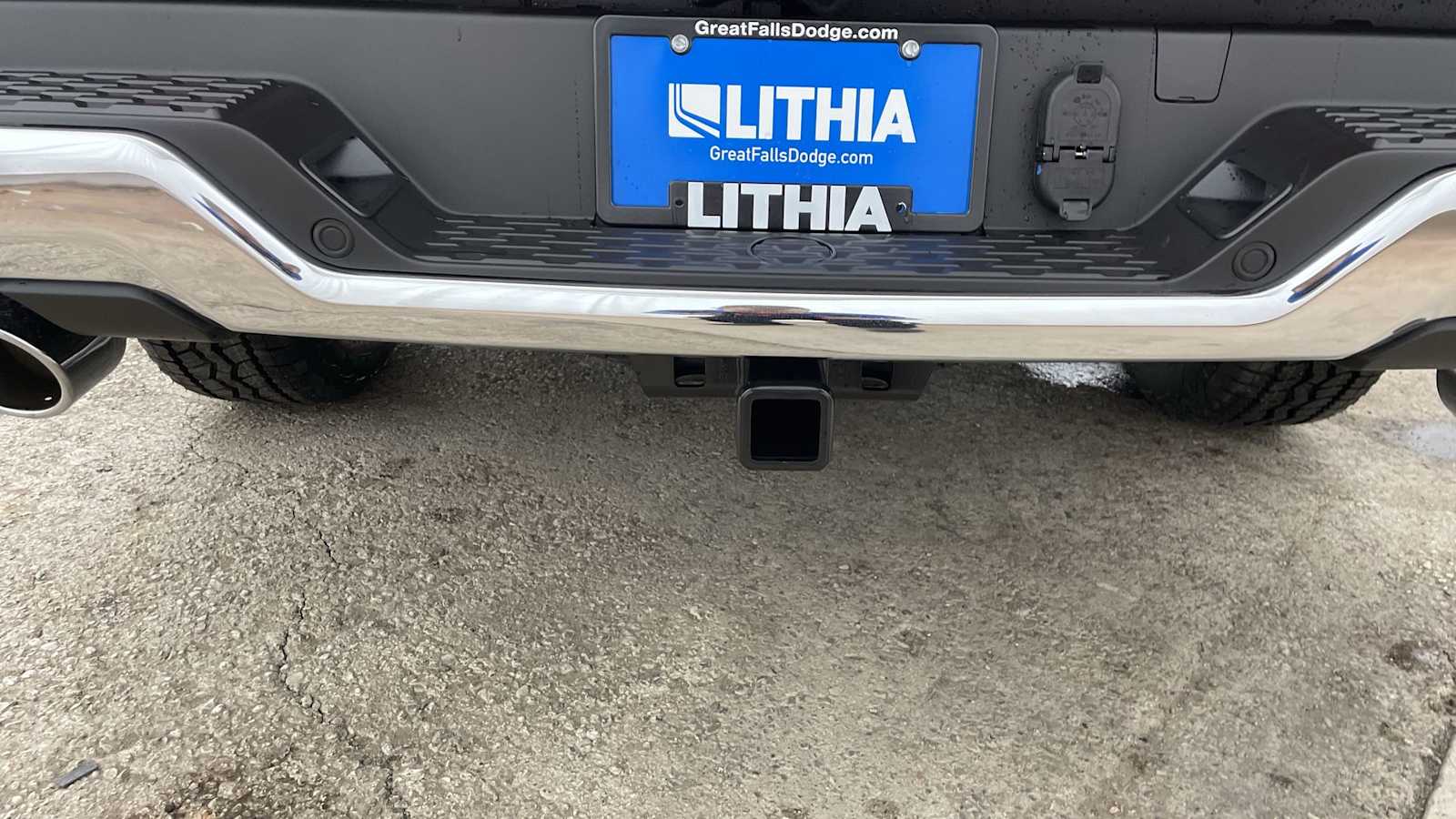 Thumbnail: 2026 RAM 1500 - 32