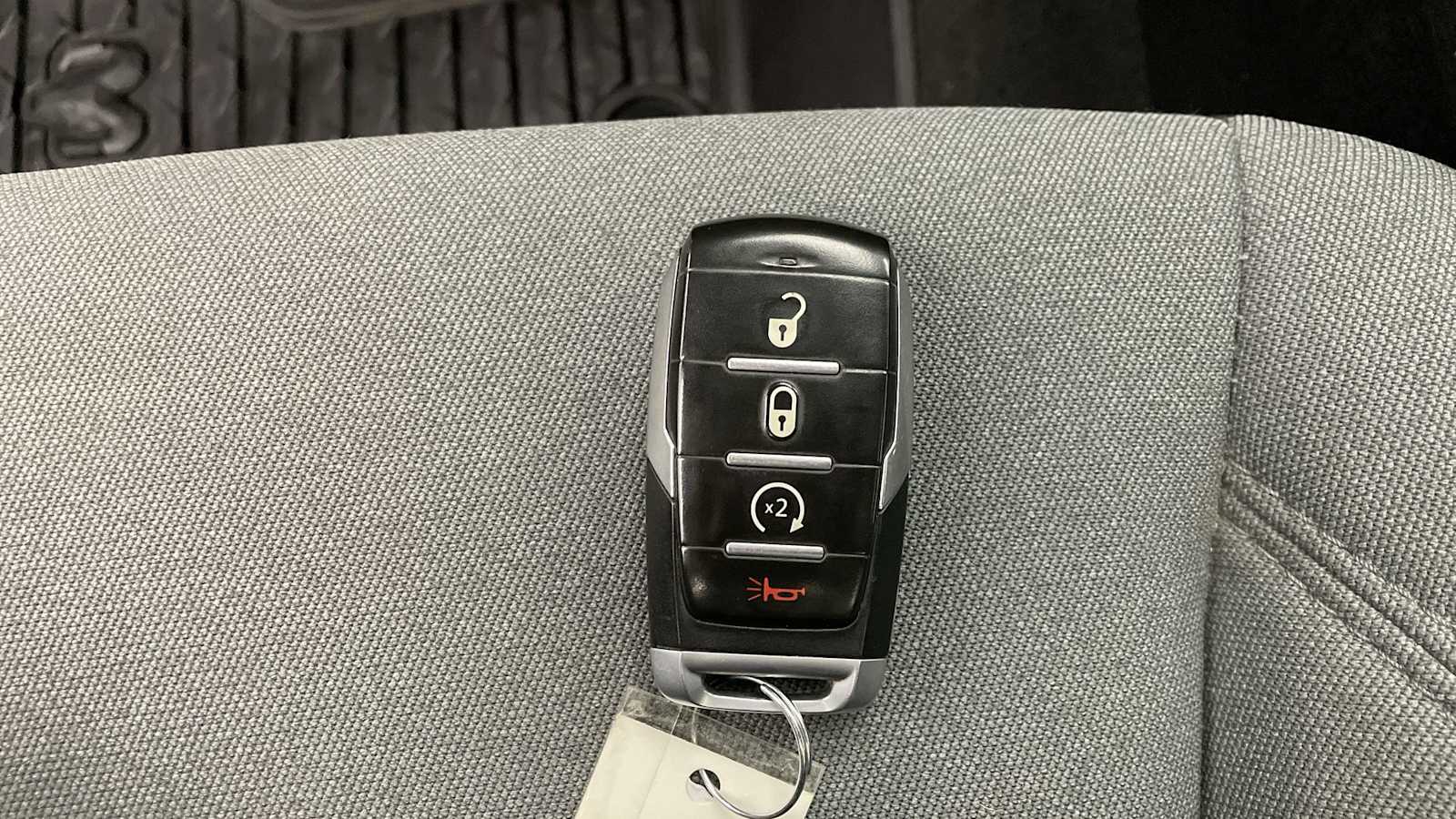 Thumbnail: 2021 RAM 1500 - 22