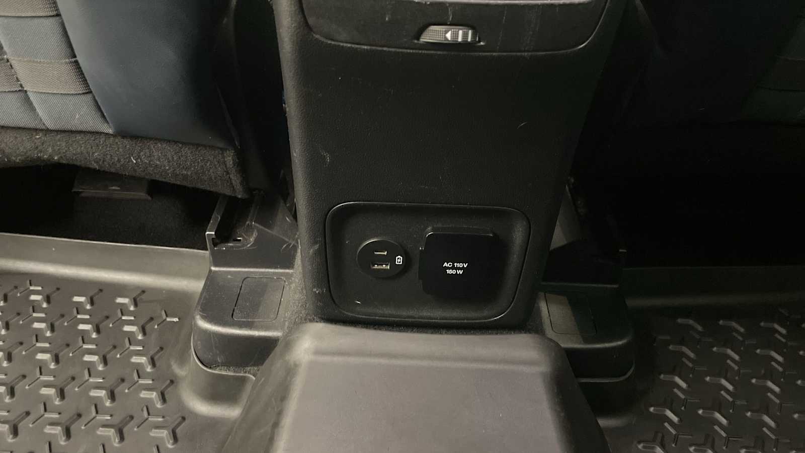 Thumbnail: 2021 Ford Bronco Sport - 23