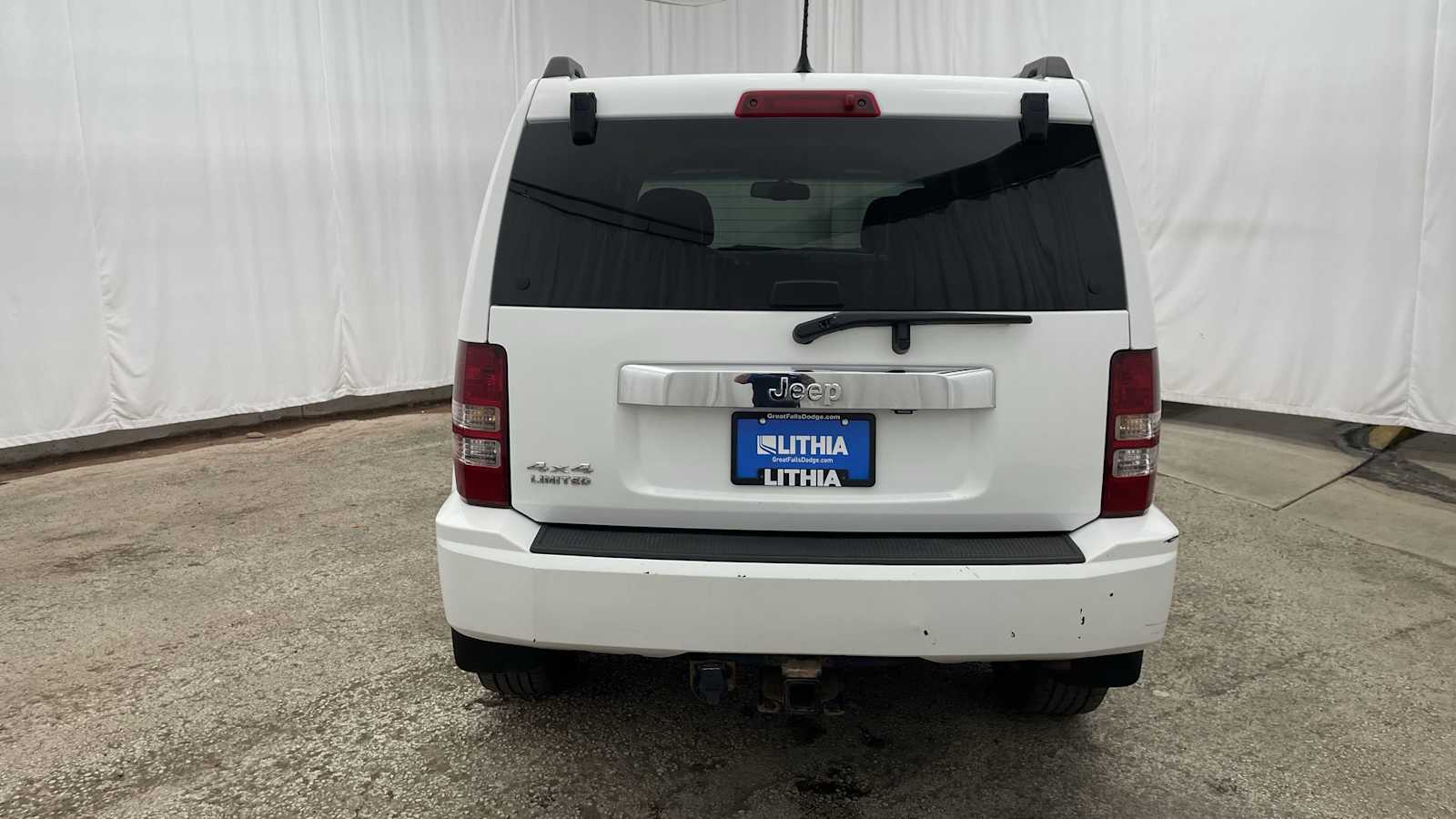 Thumbnail: 2012 Jeep Liberty - 31