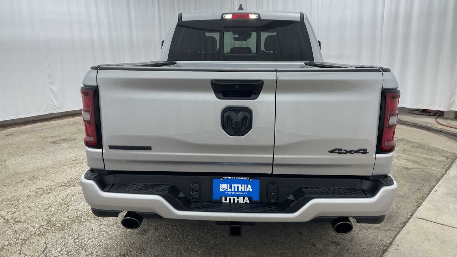 Thumbnail: 2026 RAM 1500 - 36