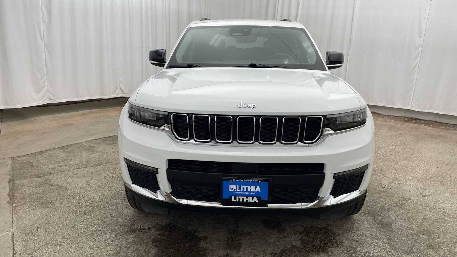 Thumbnail: 2023 Jeep Grand Cherokee - 38