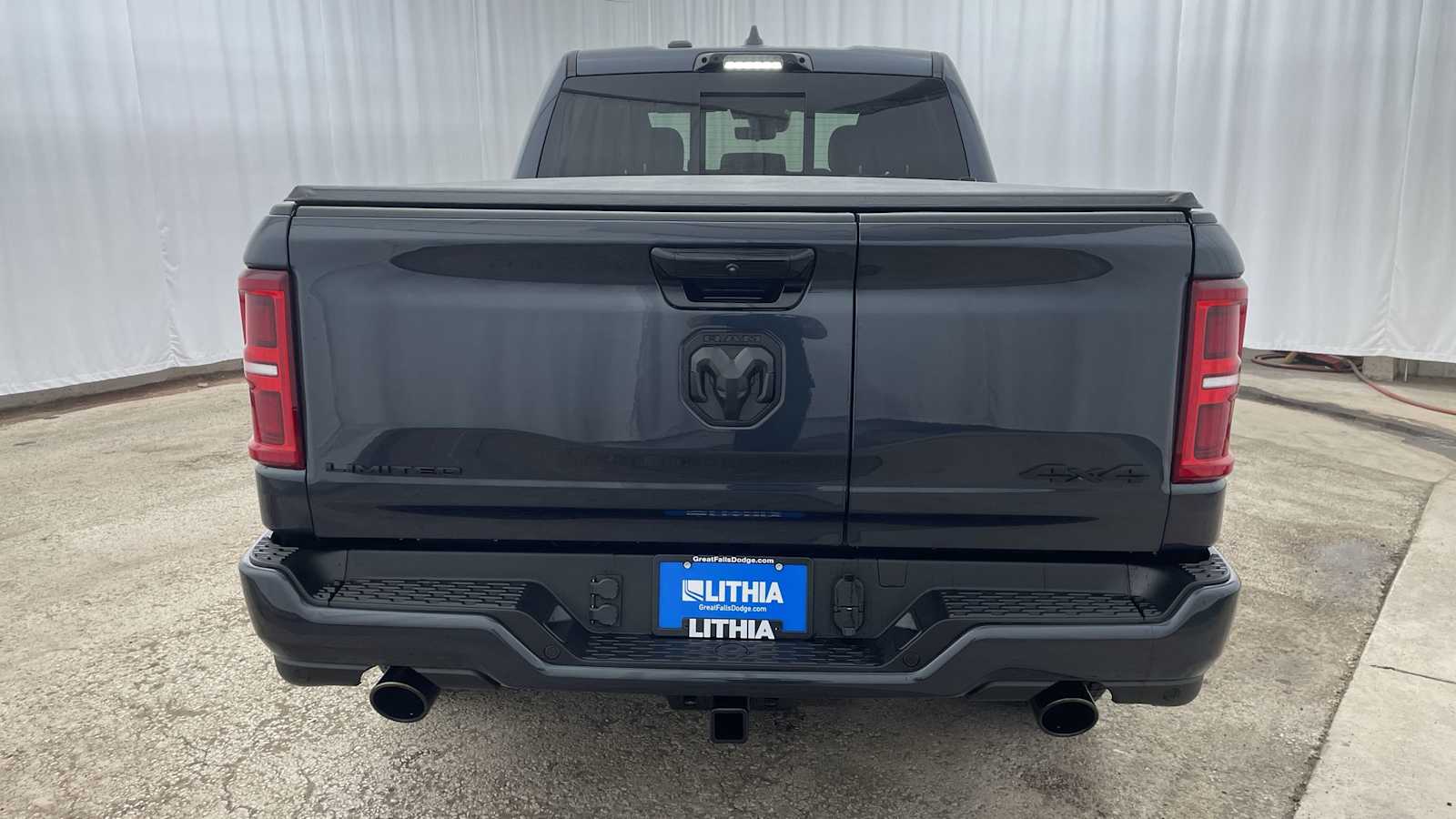 Thumbnail: 2026 RAM 1500 - 36