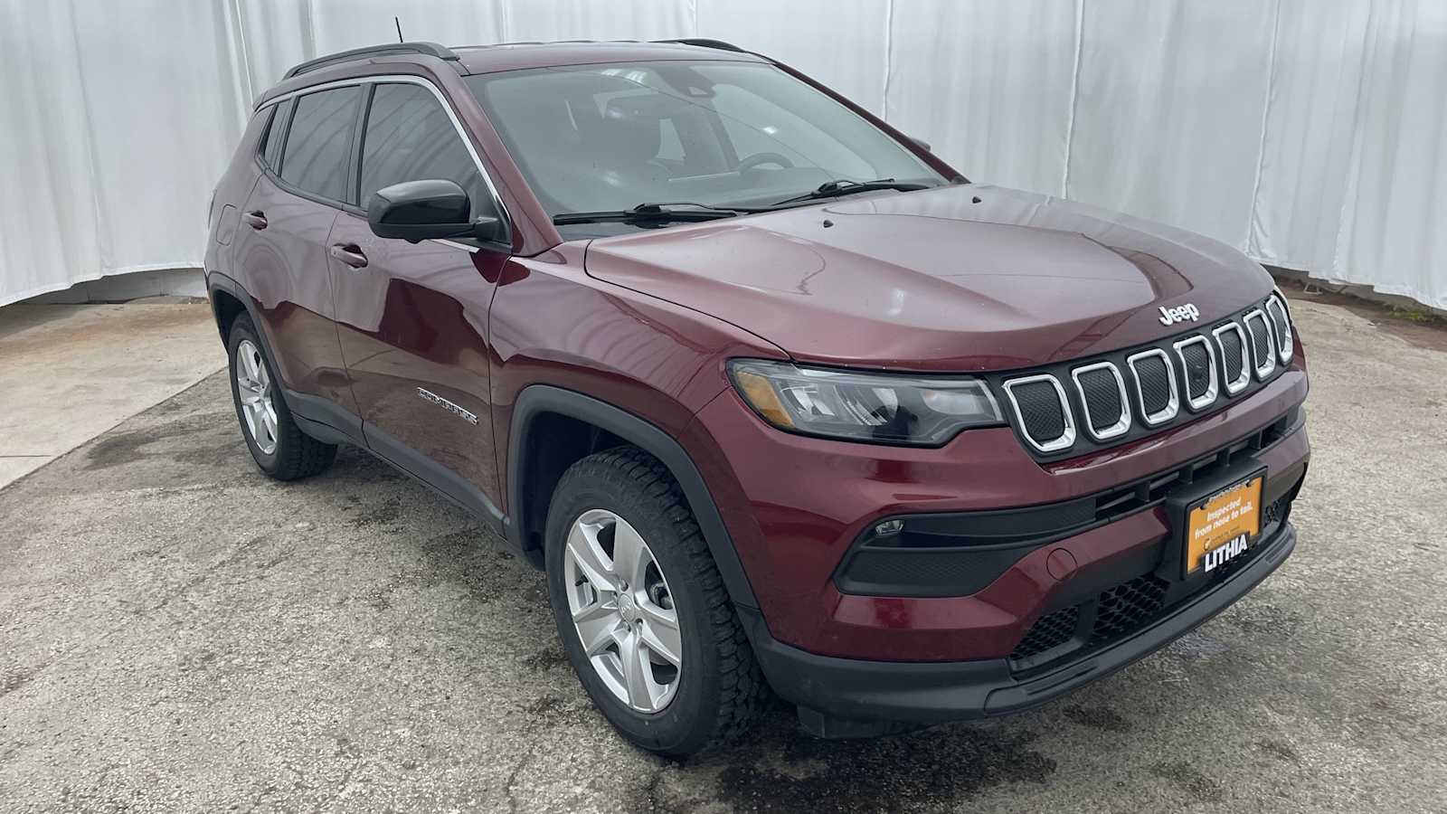 Thumbnail: 2022 Jeep Compass - 35