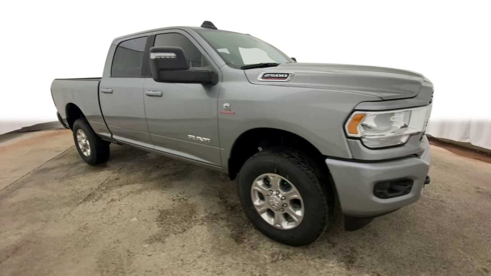 Thumbnail: 2024 RAM 2500 - 2