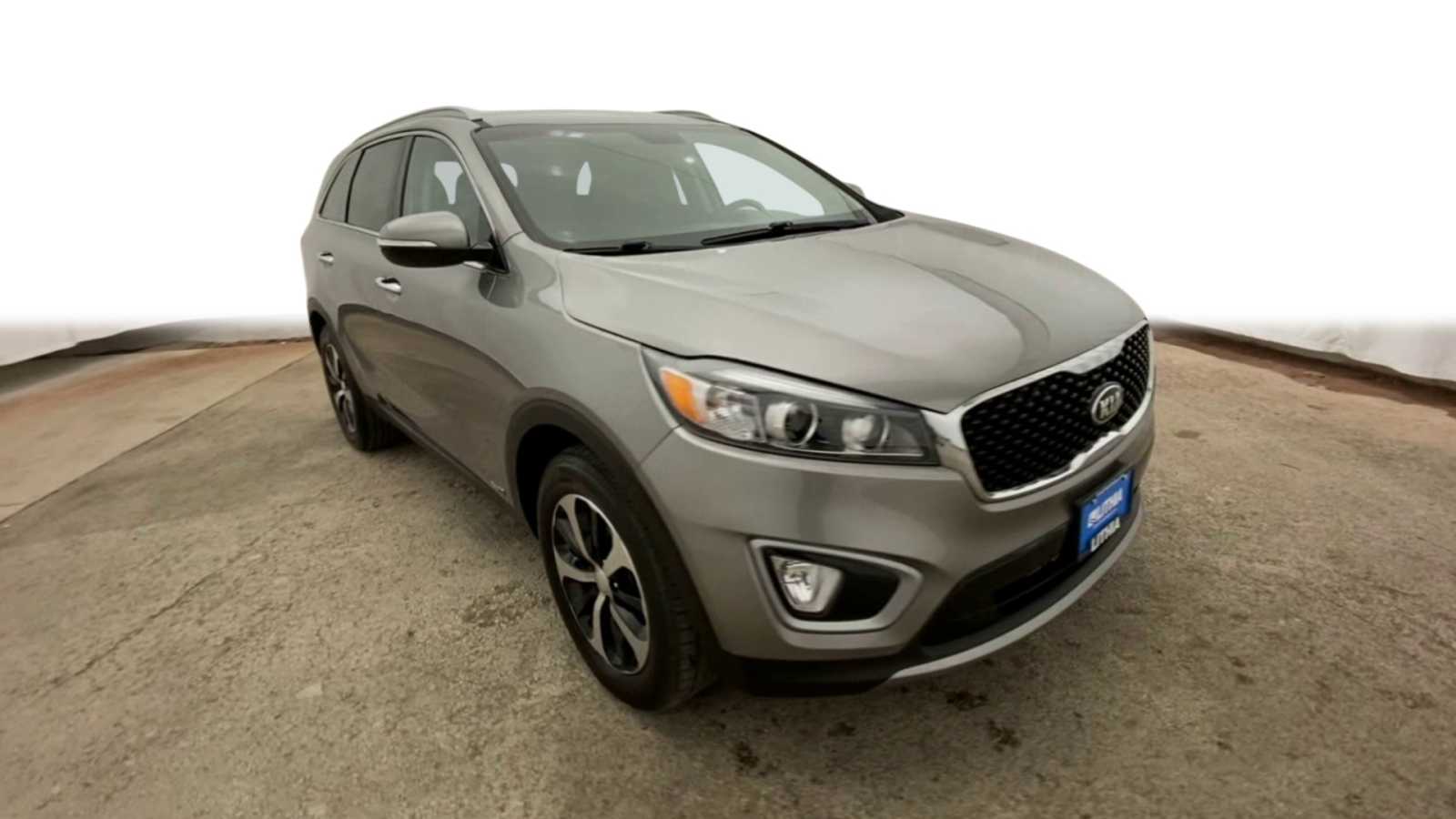 Used 2017 Kia Sorento EX with VIN 5XYPHDA16HG273620 for sale in Great Falls, MT